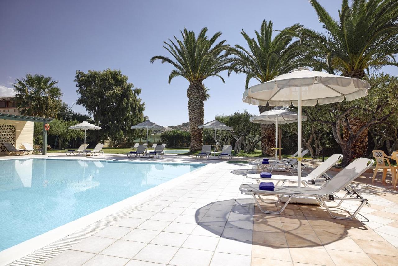 Tylissos Beach Hotel - Adults Only Jerapetra Zewnętrze zdjęcie