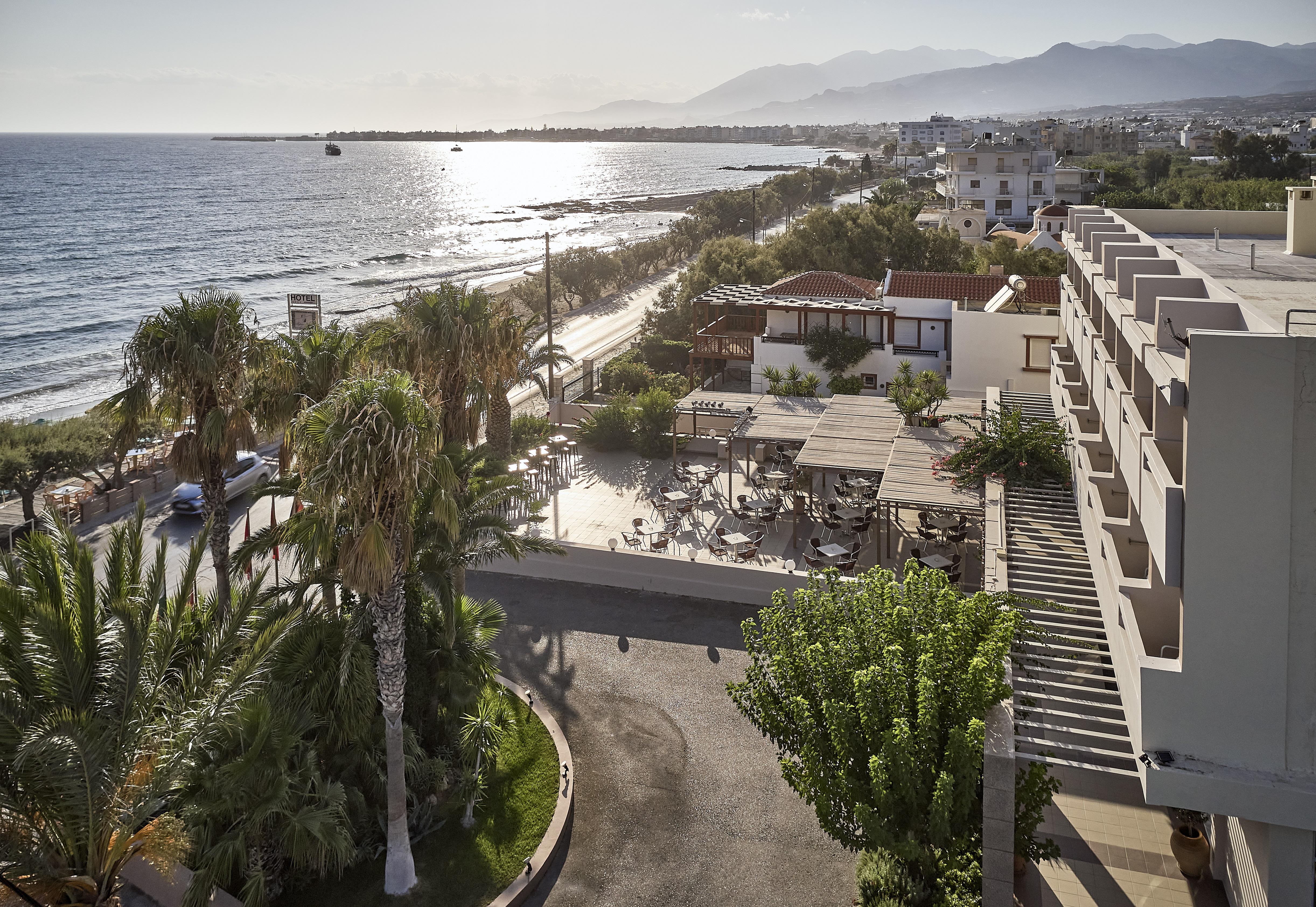 Tylissos Beach Hotel - Adults Only Jerapetra Zewnętrze zdjęcie