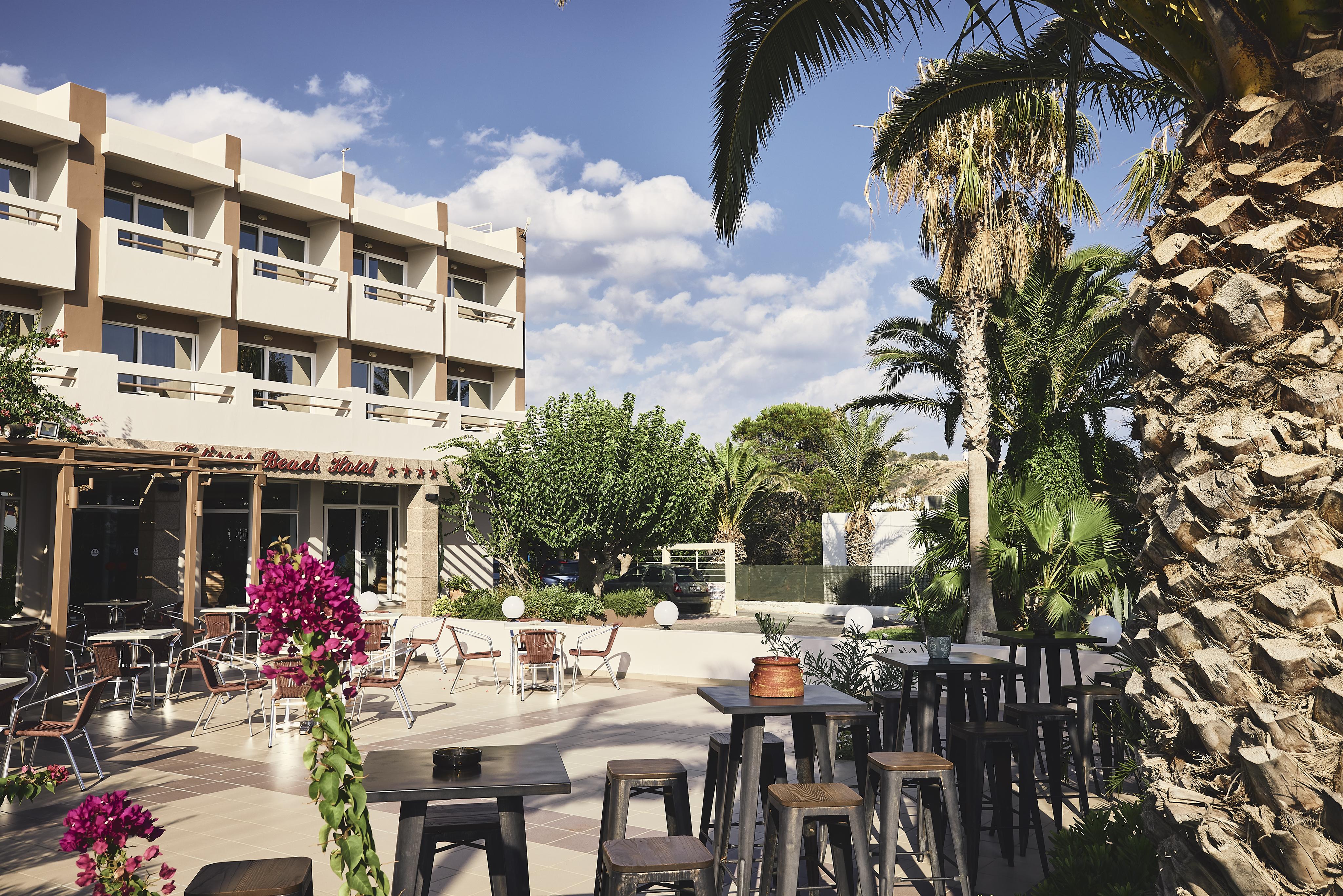 Tylissos Beach Hotel - Adults Only Jerapetra Zewnętrze zdjęcie