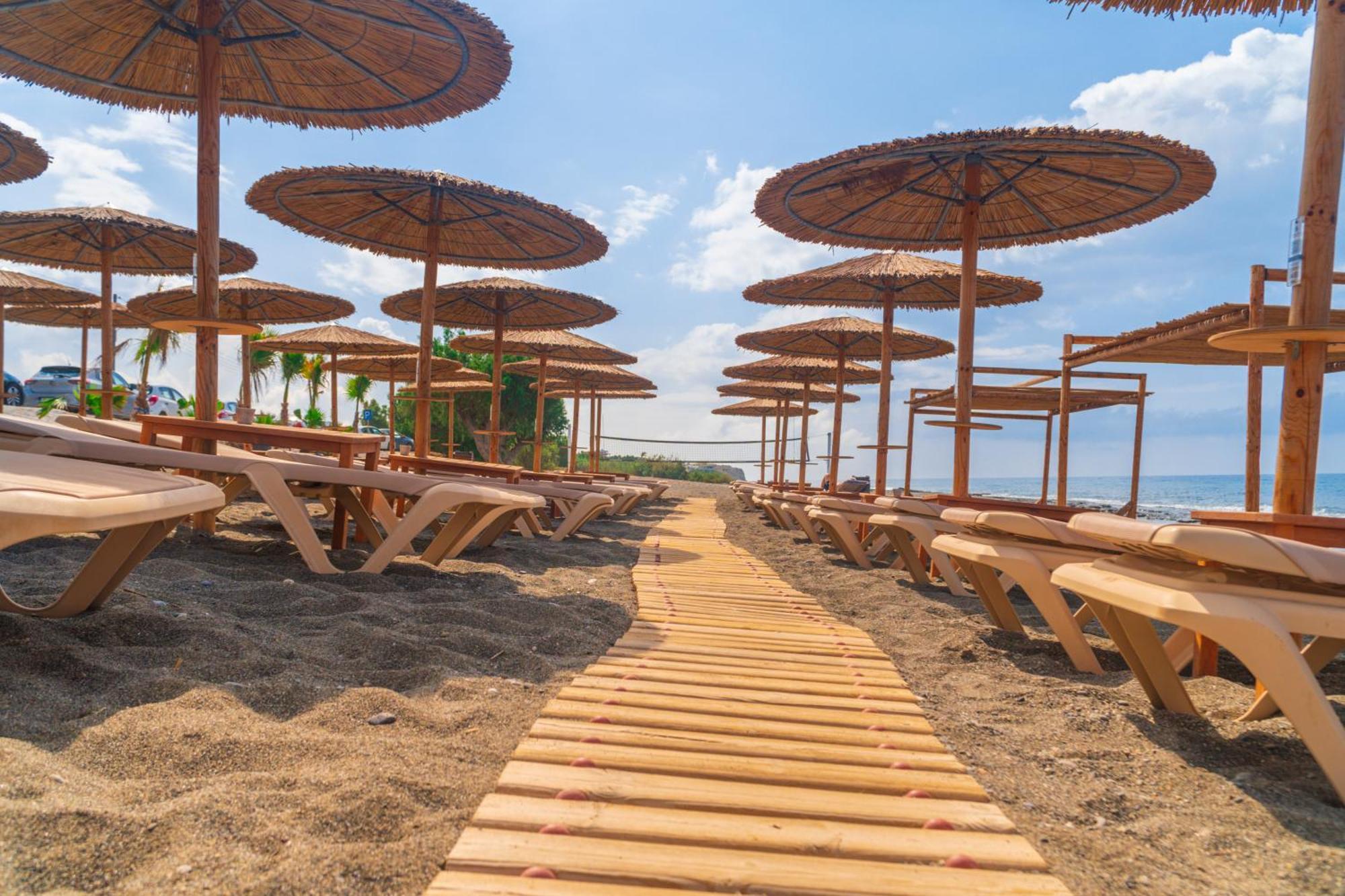 Tylissos Beach Hotel - Adults Only Jerapetra Zewnętrze zdjęcie